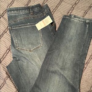 Women's Blue Jeans